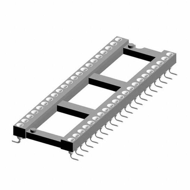 110-87-642-41-105101 Preci-Dip  Zoccoli IC